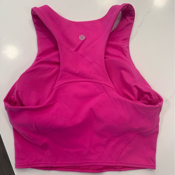 lululemon athletica Pink Align Tank Top - Picture 1 of 2